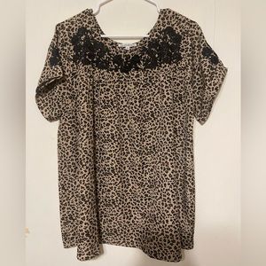 Fiesta Style blouse from boutique!